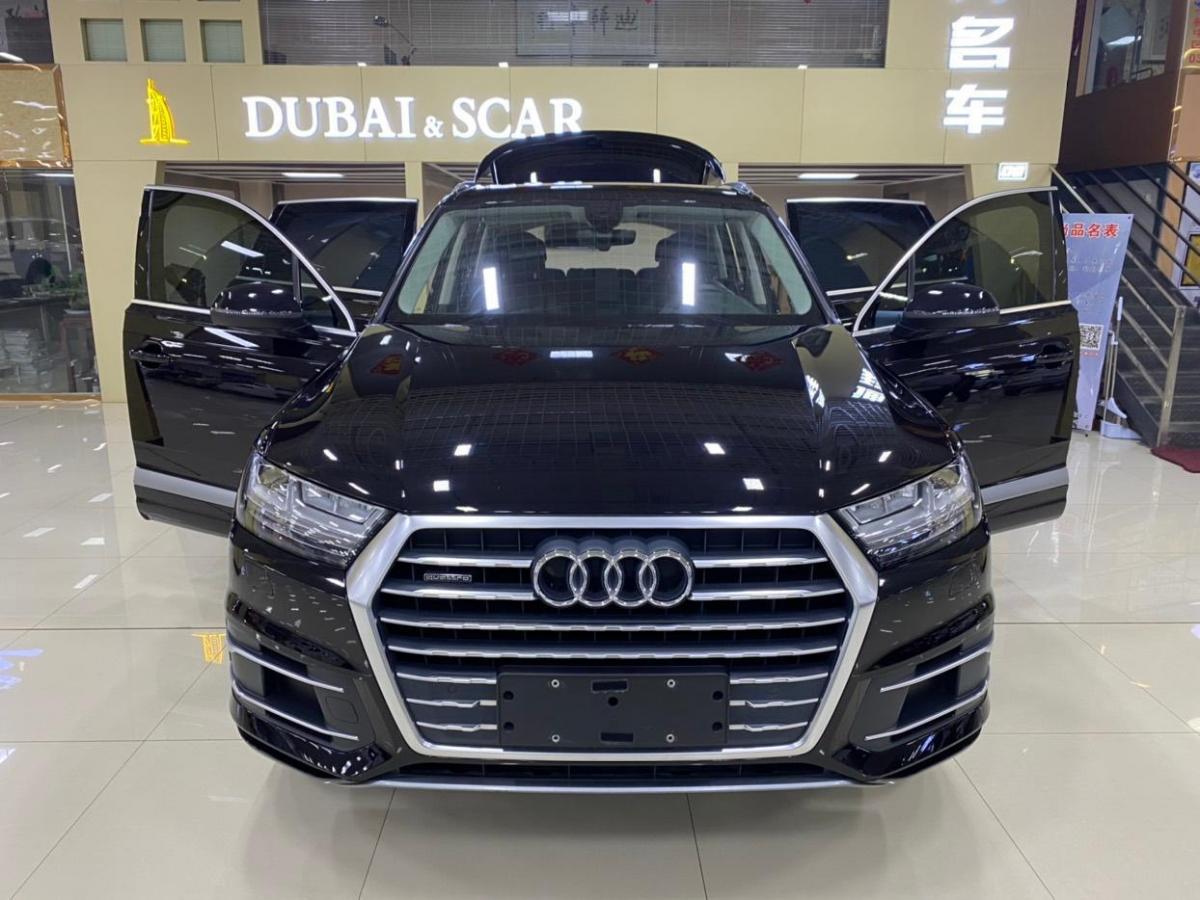 山东二手车 临沂二手车报价 二手suv越野车 二手奥迪 二手奥迪q7 详情