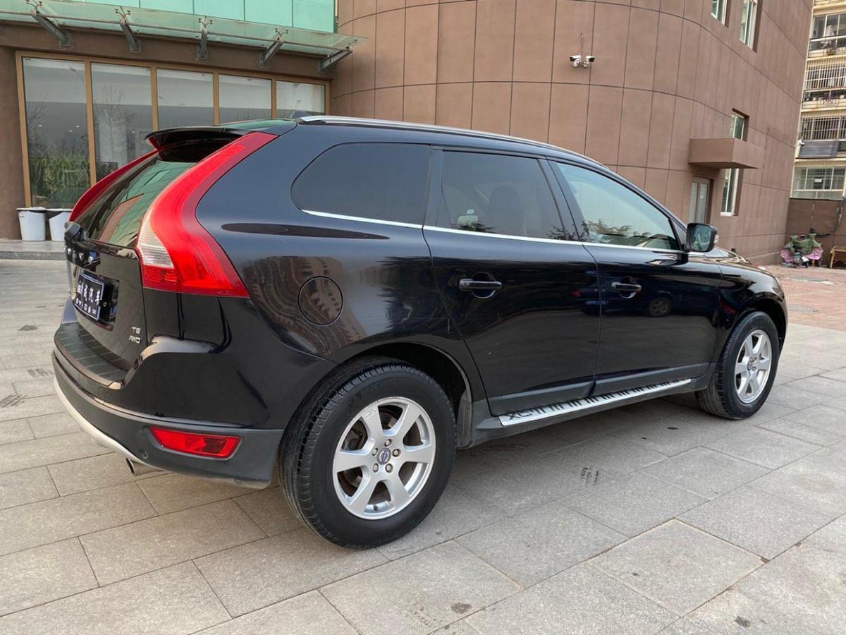 沃尔沃 xc60  2009款 t6 awd智雅版图片
