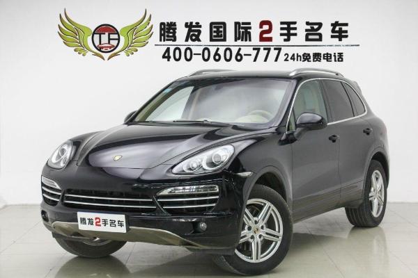 保时捷 Cayenne  2011款 3.0T