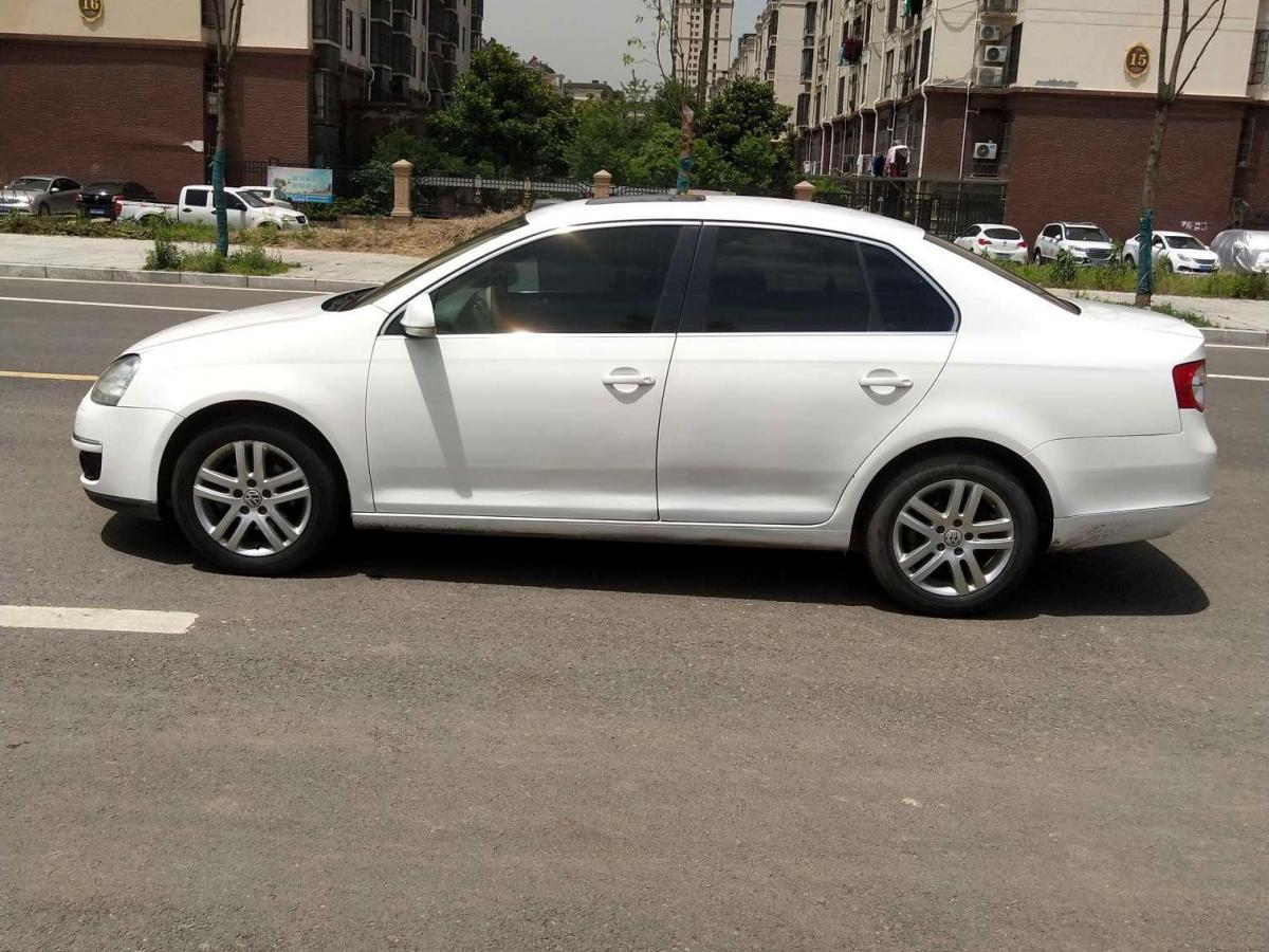 大众 速腾 2007款 1.8t 自动舒适型图片