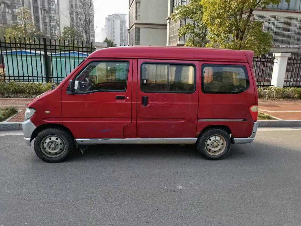 安徽二手车 六安二手车报价 二手面包车 二手五菱 二手五菱之光 详情