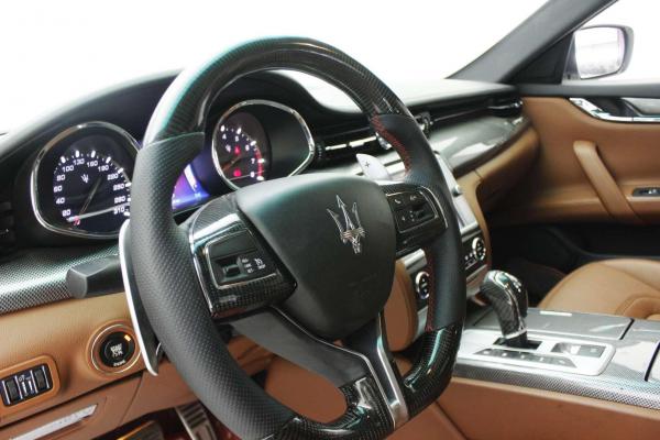 2015年7月玛莎拉蒂总裁2015款30t四驱型