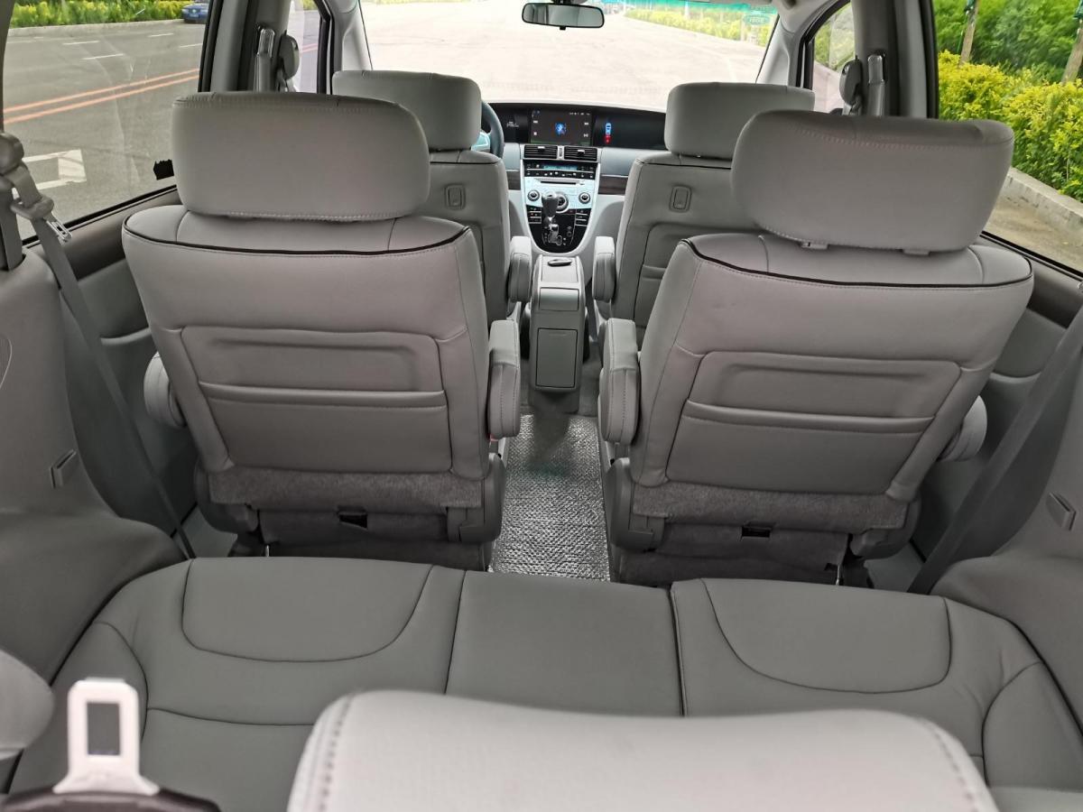 【沈阳】2017年12月 纳智捷 大7 mpv 2018款 2.0t 豪华型 自动档