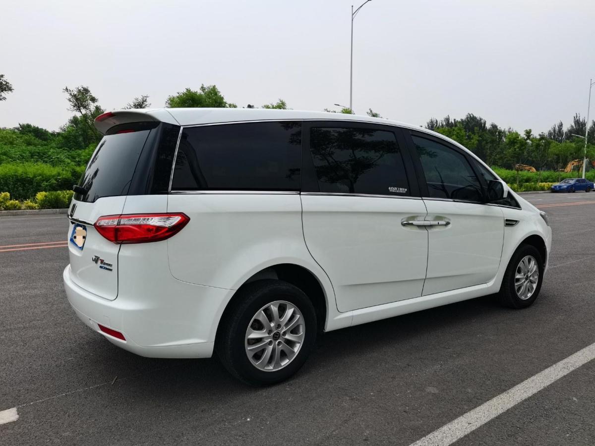 辽宁二手车 沈阳二手车报价 二手商务车 二手纳智捷 二手大7 mpv 详情