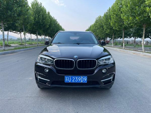 宝马 宝马X5  2015款 xDrive35i中国限量版