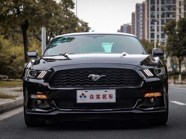 福特 Mustang  2017款 2.3T 性能版
