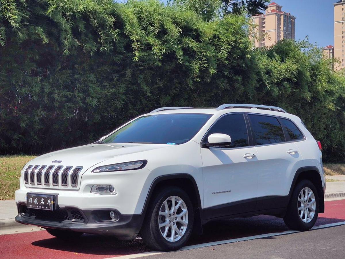 湖南二手车 长沙二手车报价 二手suv越野车 二手jeep 二手自由光 详情