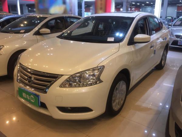 【福州】2015年10月 日产 轩逸 1.6 xv 尊享版 自动档