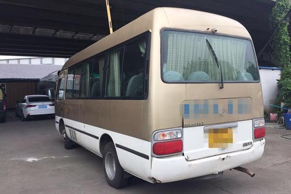 宁波市胜利汽车销售有限公司鸿龙二手车