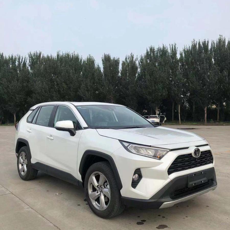 丰田rav4荣放 2021款 2.0l cvt四驱风尚plus版图片