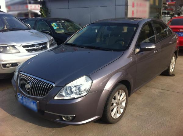 【温州】2009年12月 别克 凯越 1.6 标准版 自动档