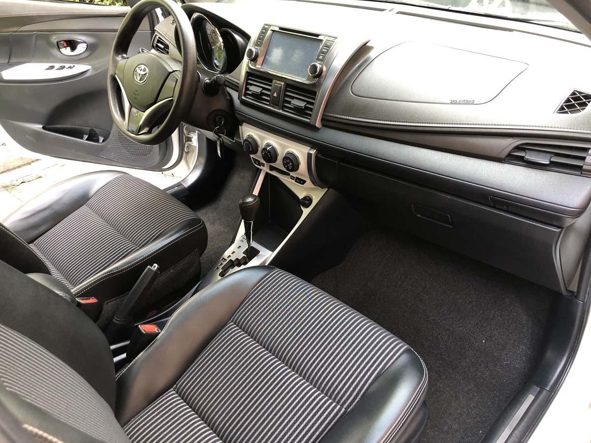 【宁波】2015年6月 丰田yaris l 致炫 2015款 1.