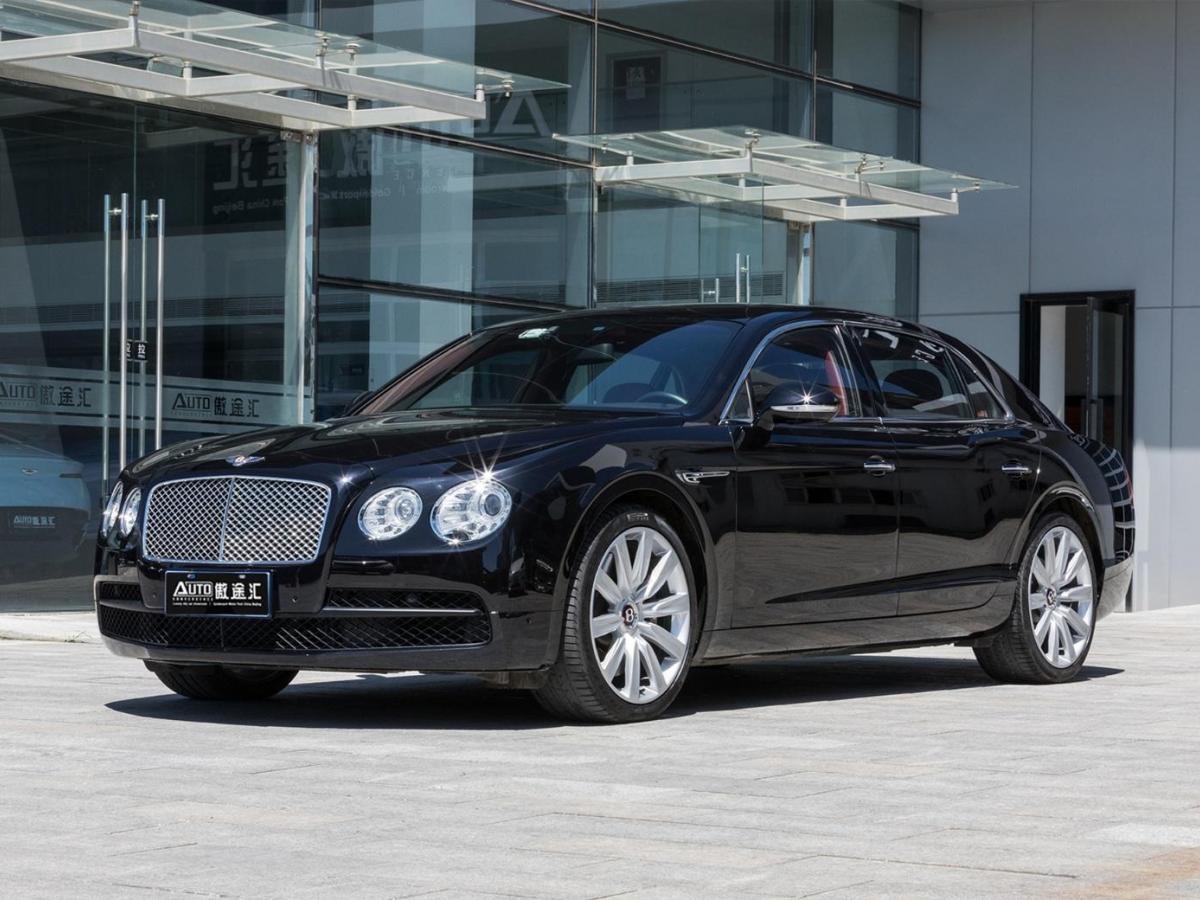 宾利 飞驰  2015款 4.0t v8 豪华版图片