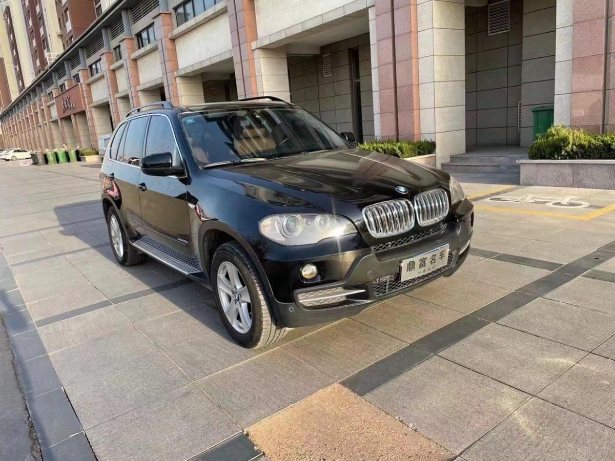【青岛】2010年6月 宝马 宝马x5 2010款 xdrive30i豪华型十周年纪念版