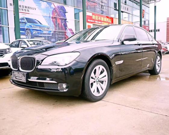 宝马 宝马7系  2011款 730Li 3.0L 典雅型