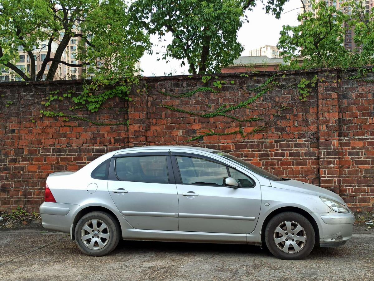 标致307 2006款 1.6l 自动xs图片