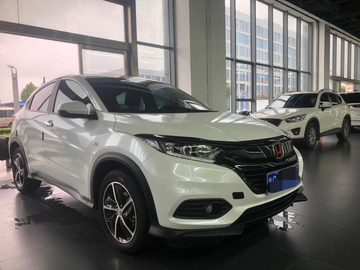 【淄博市二手车】本田 缤智 2020款 1.5l cvt先锋版 11.