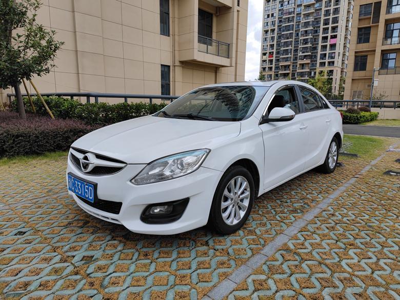 海马 m6 2016款 1.6l 手动舒适型图片