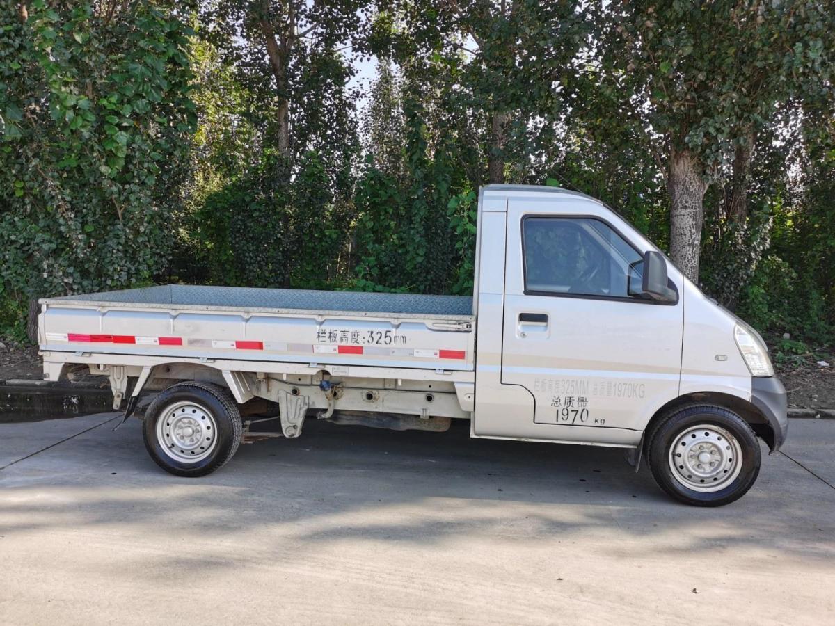 五菱 五菱荣光小卡 2012款 1.2l单排基本型laq图片