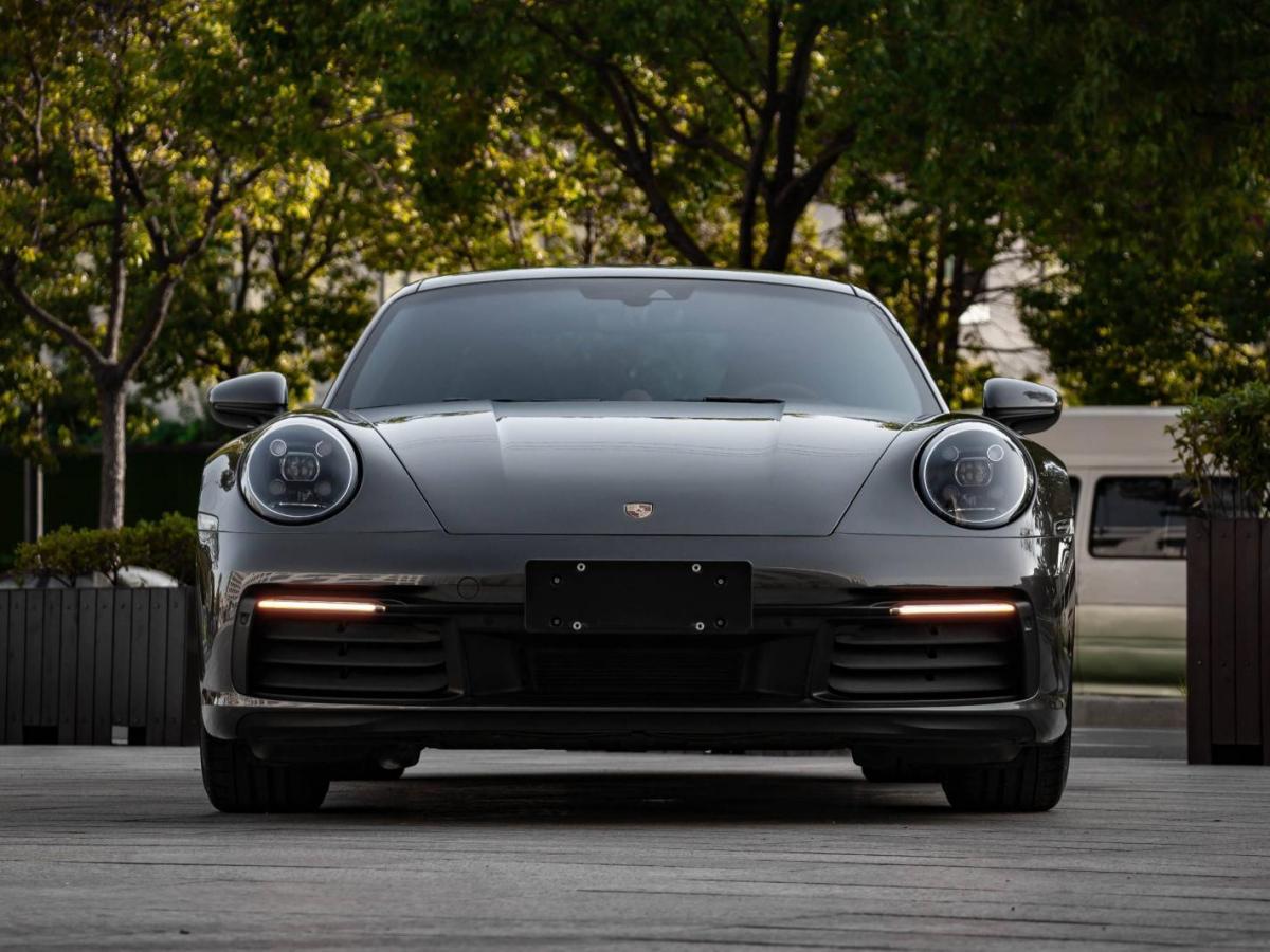 保时捷 911 2020款 carrera 3.0t图片