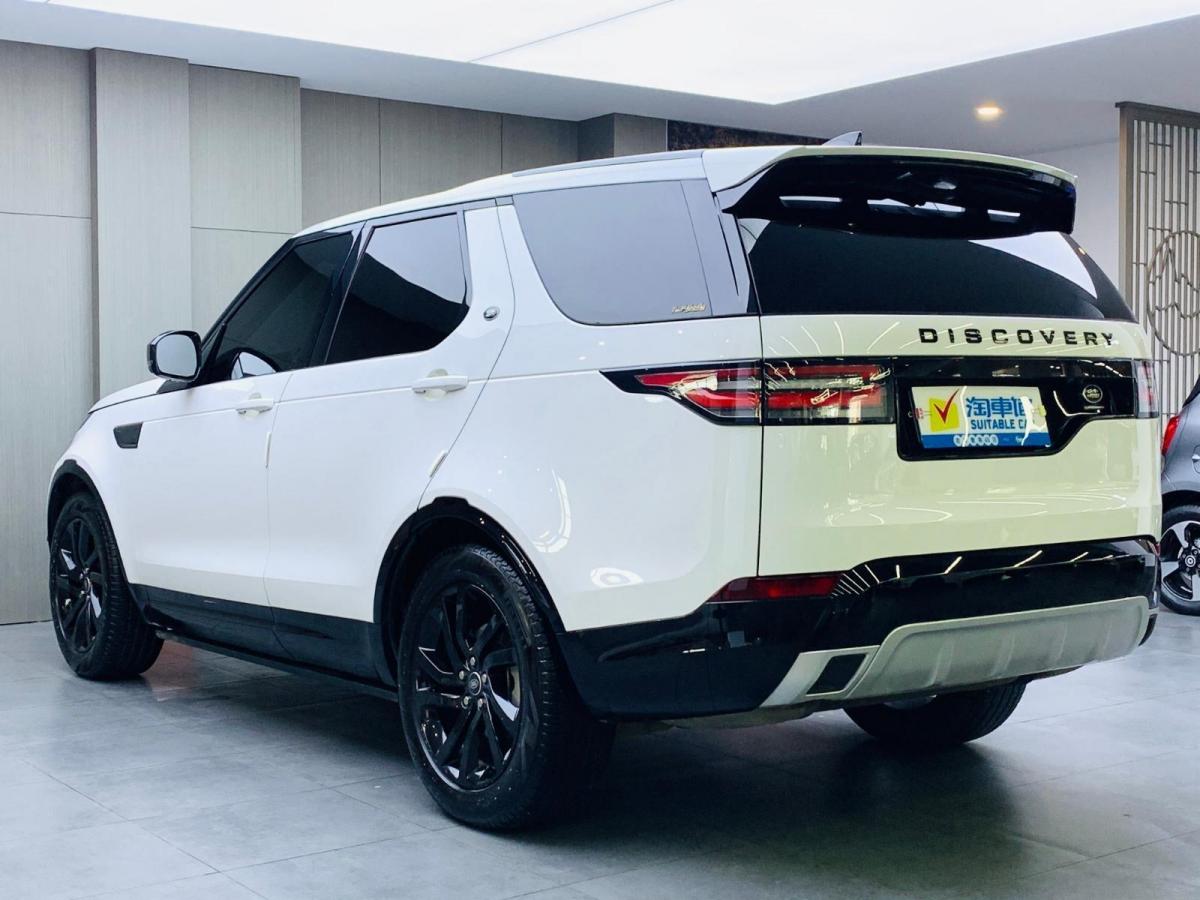 路虎 发现  2020款 2.0t 30周年特别版图片