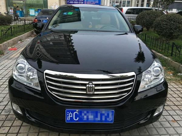 丰田 皇冠  2010款 3.0L 真皮版