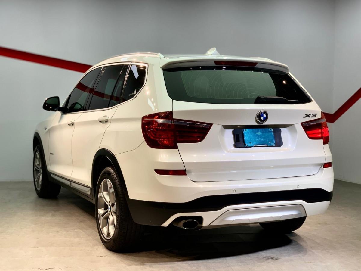 【宁波】2014年8月 宝马 宝马x3 2014款 xdrive28i x设计套装 自动档