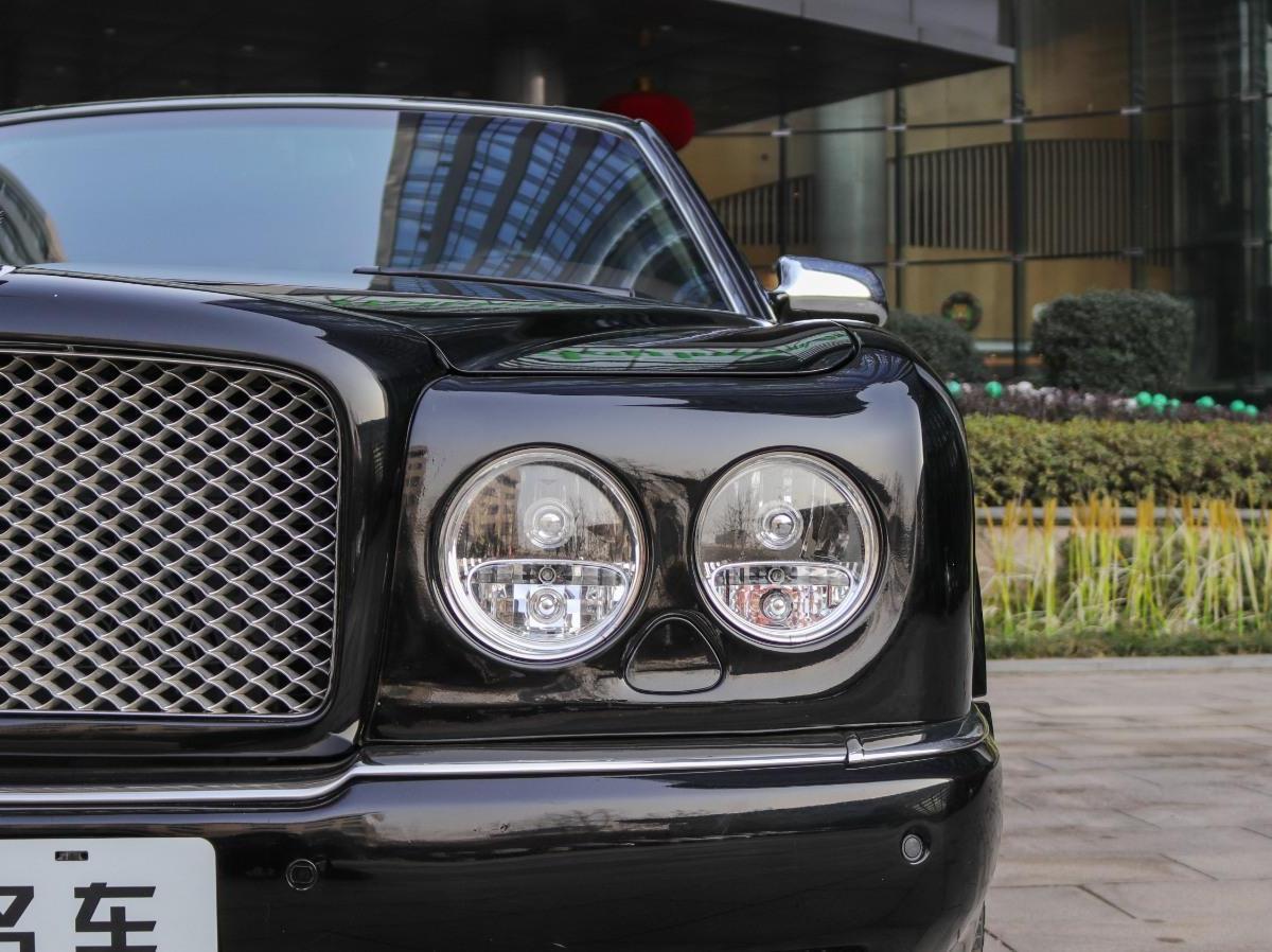 宾利 雅致 2005款 r 6.8t图片