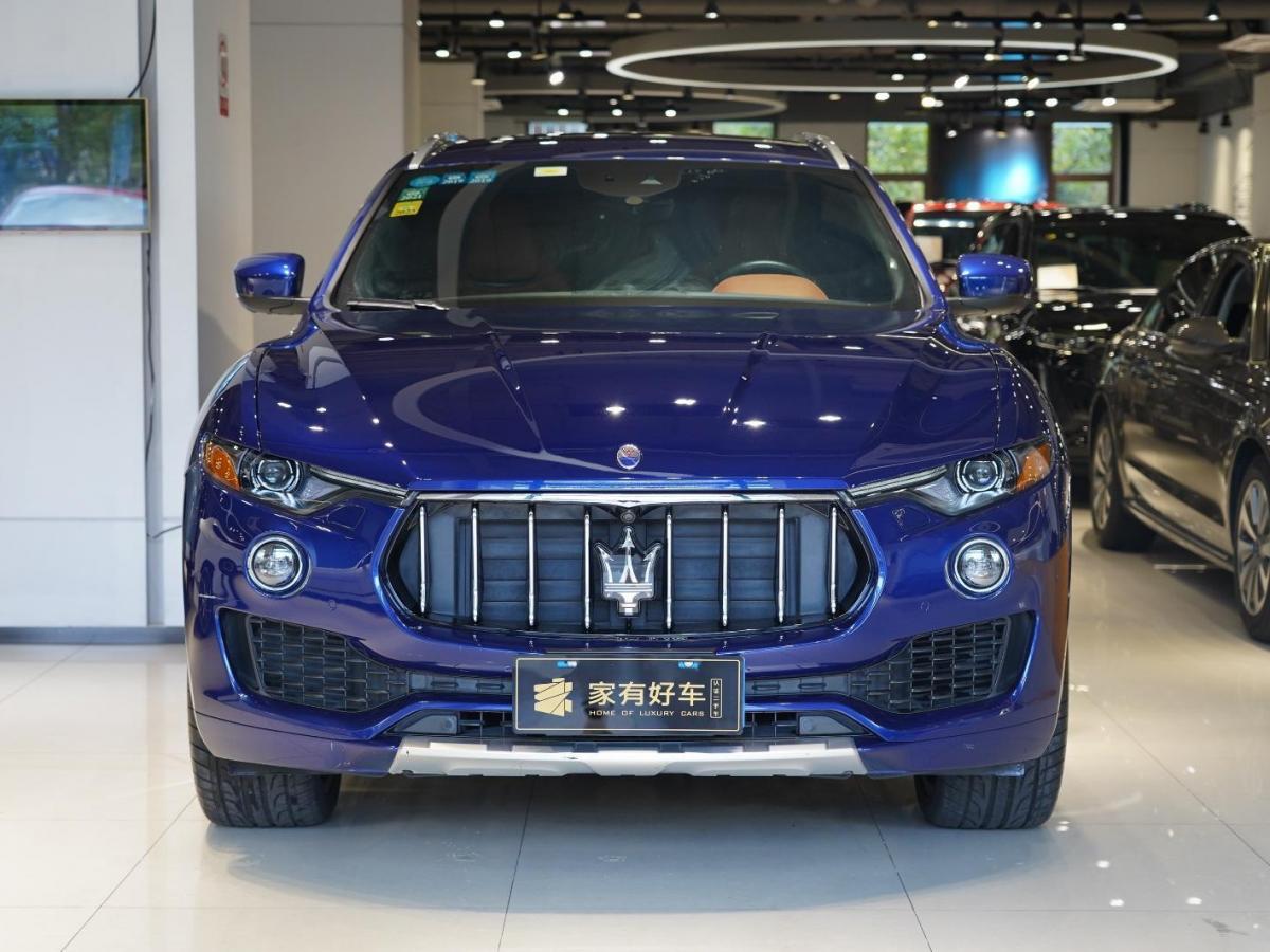 上海二手车 上海二手车报价 二手suv越野车 二手玛莎拉蒂 二手levante