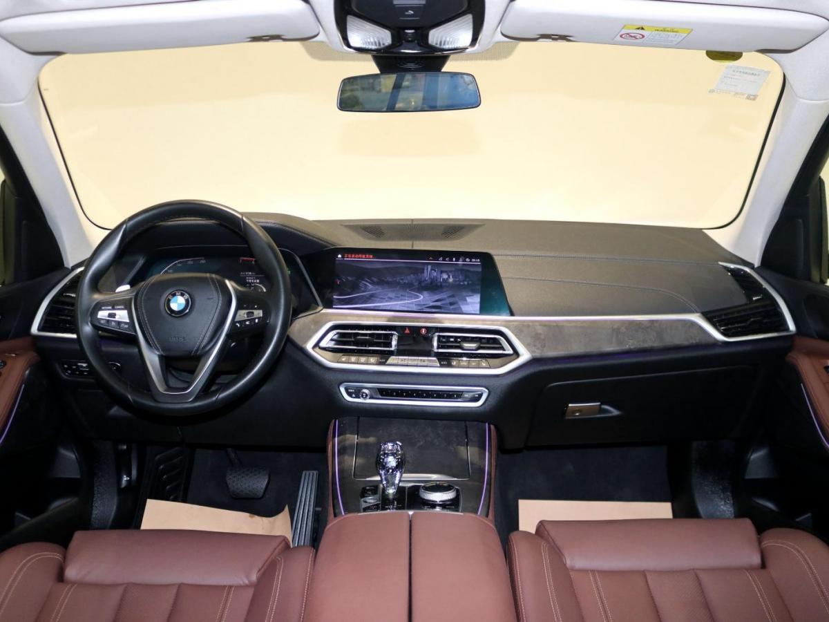 宝马 宝马x5  2019款 xdrive30i x设计套装图片