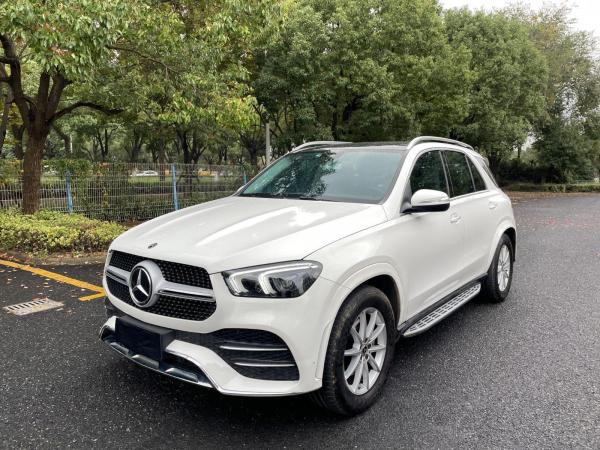 奔驰 奔驰GLE  2020款  GLE 350 4MATIC 时尚型