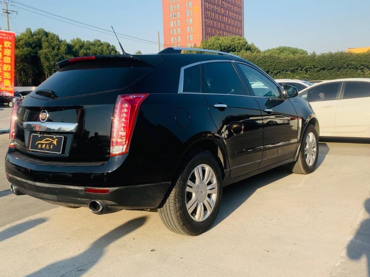 凯迪拉克 srx  2010款 3.0l 豪华版图片