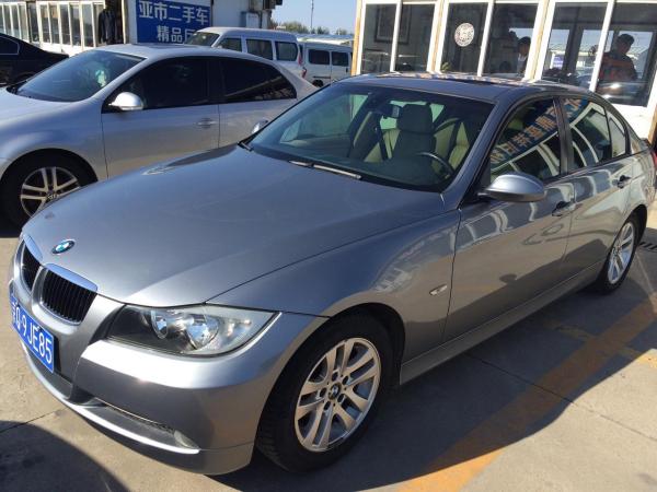 【北京】2007年10月 宝马 宝马3系 320i 2.0 时尚型 自动档