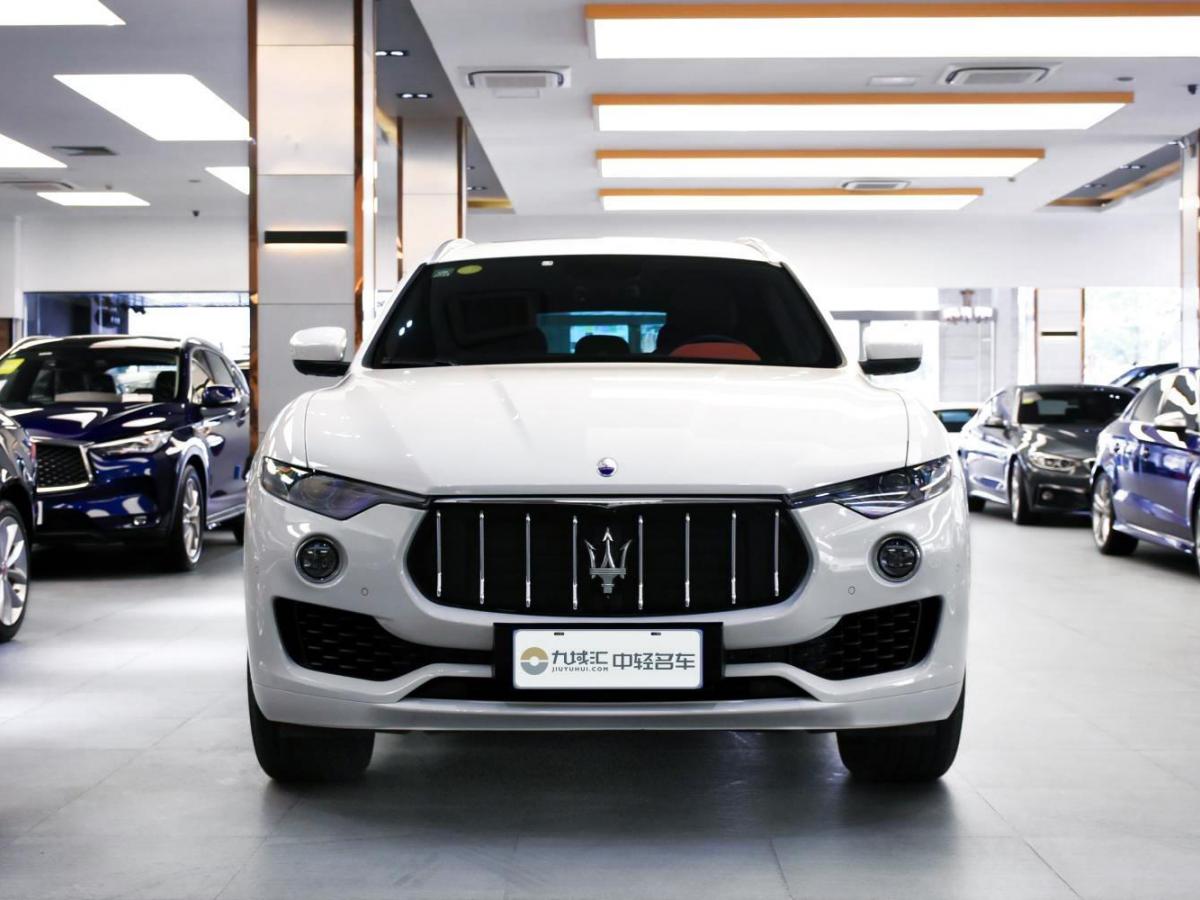 玛莎拉蒂 levante  2016款 3.0t levante图片