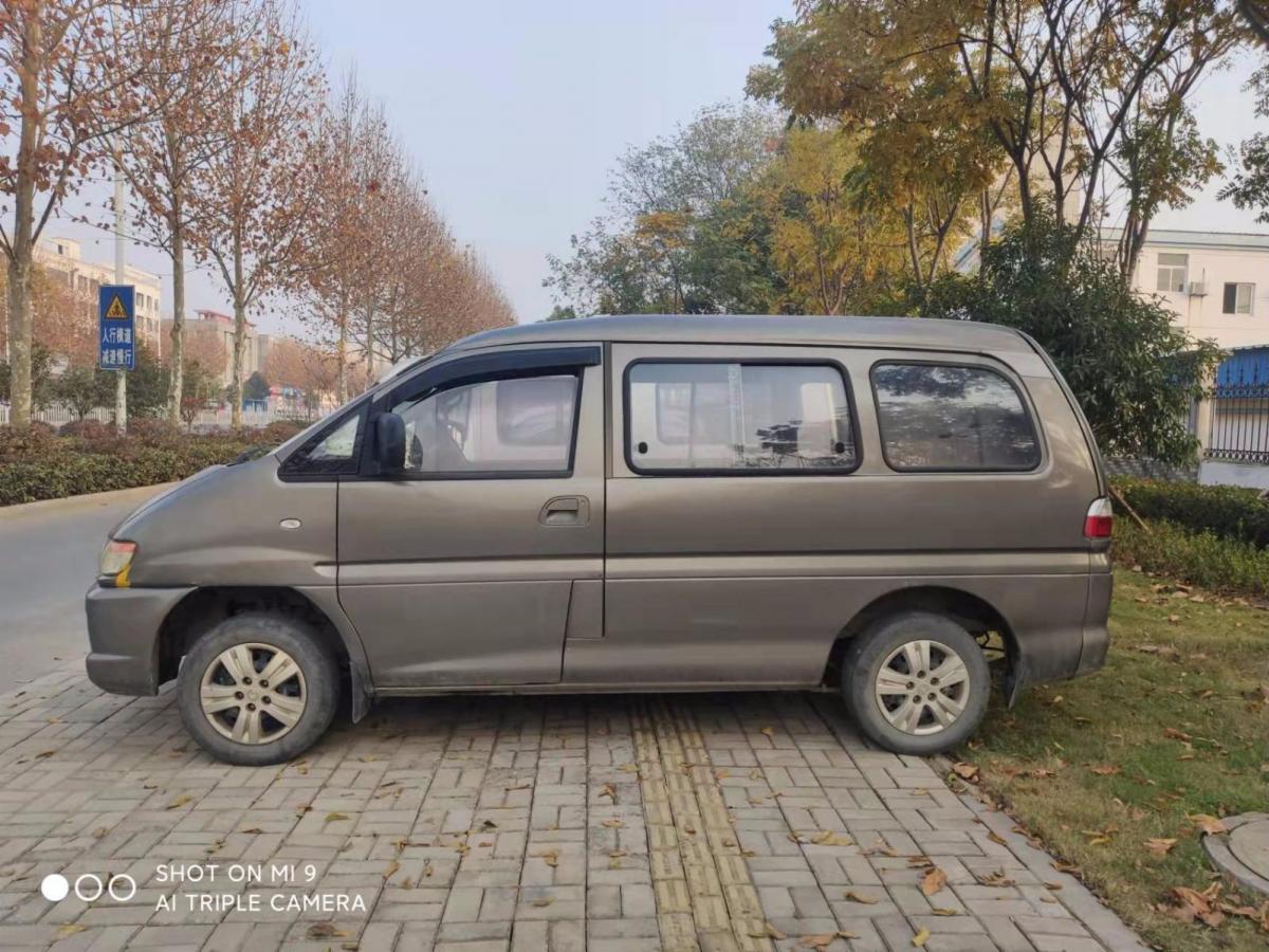 东风风行 菱智  2014款 v3 1.5l 7座标准型ii图片