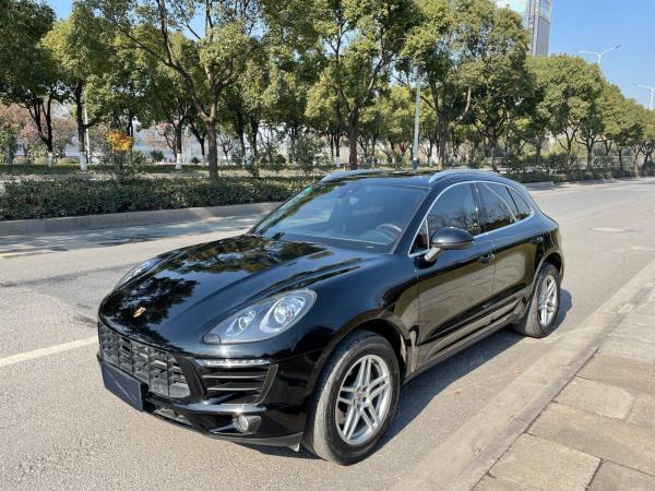 保时捷 Macan  2018款 Macan 2.0T