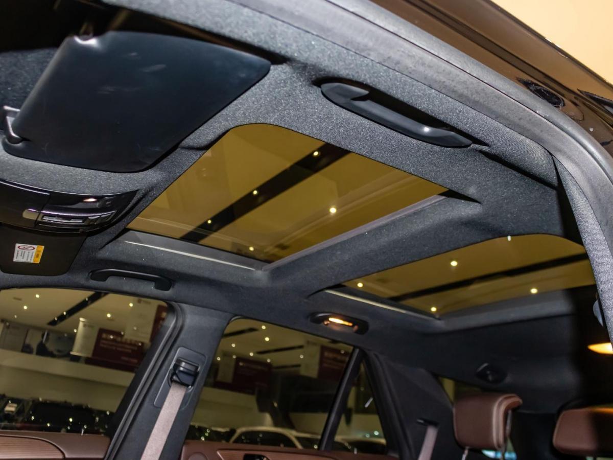 奔驰 奔驰GLE  2019款 GLE 320 4MATIC 动感型臻藏版图片