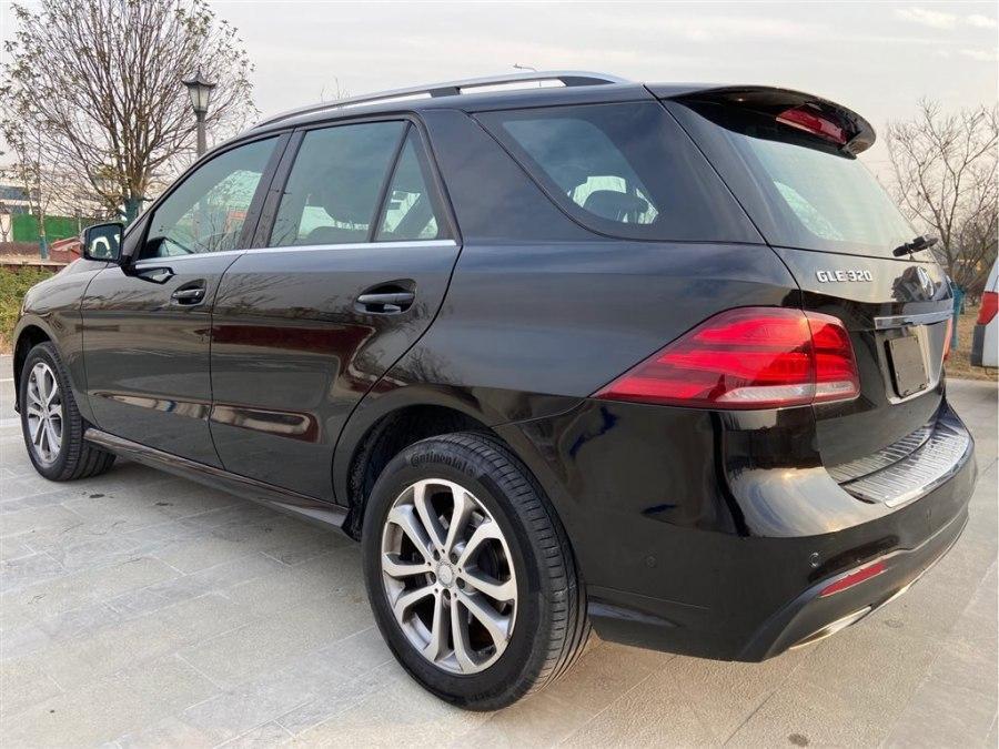 奔驰 奔驰gle  2015款 gle 320 4matic图片