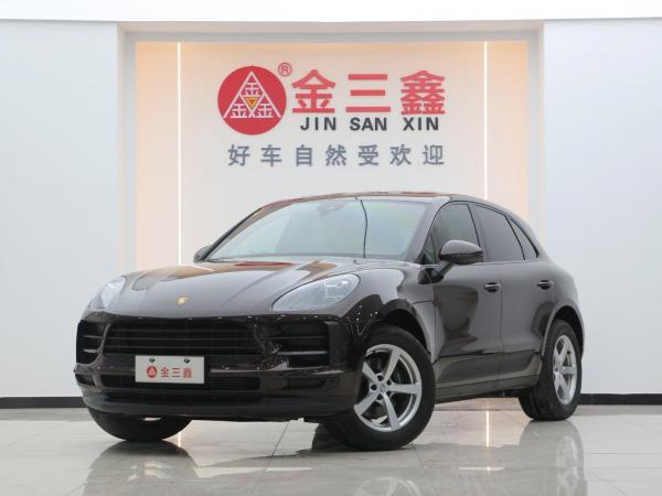 保时捷 Macan  2020款 Macan 2.0T