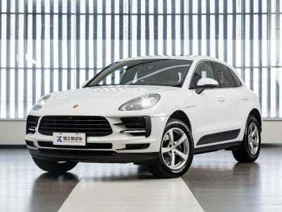 保时捷 macan macan 2.0t图片