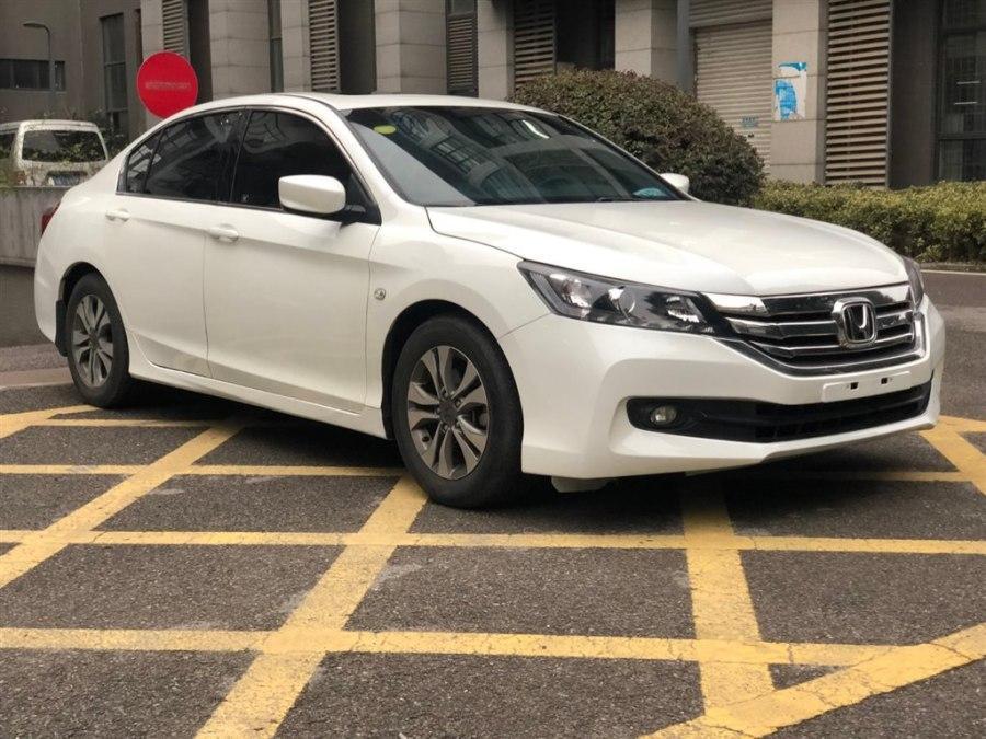 本田 雅阁  2014款 2.0l exn 豪华导航版图片
