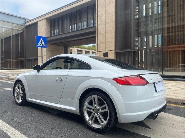 奥迪 奥迪tt  2015款 tt roadster 45 tfsi quattro图片