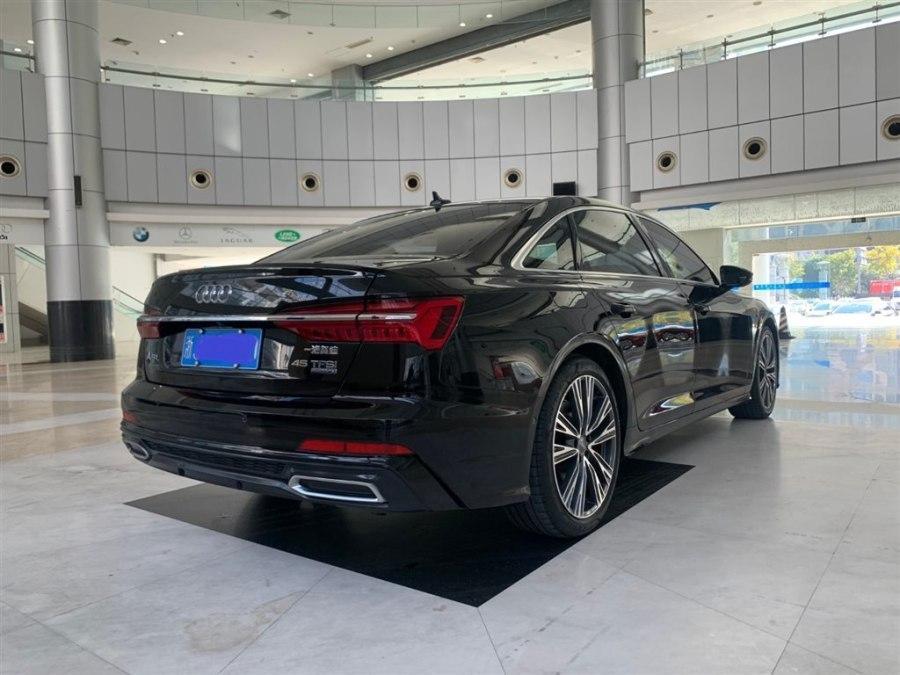 奧迪 奧迪a6l 2019款 45 tfsi 臻選動感型圖片