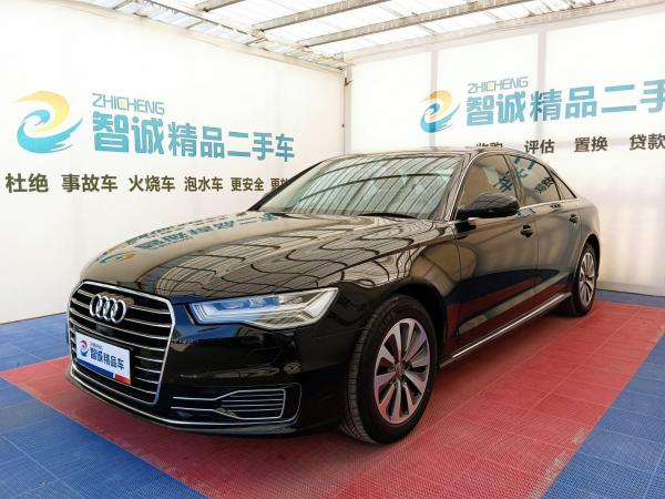 奥迪 奥迪A6L  2017款 TFSI 运动型