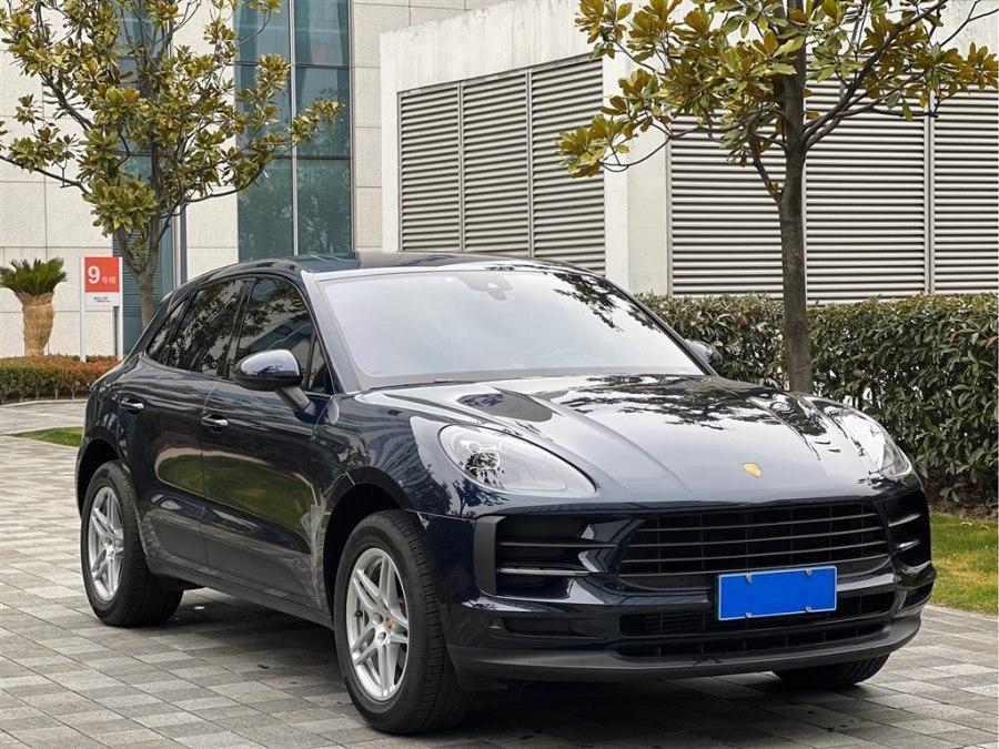 保時捷 macan 2021款 macan 2.0t圖片