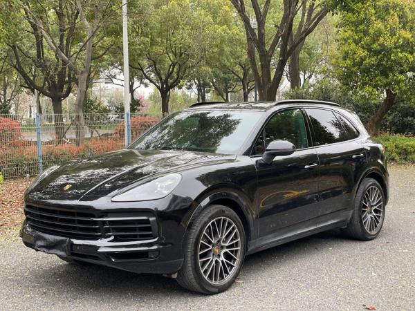 保时捷 Cayenne  2019款 Cayenne 3.0T