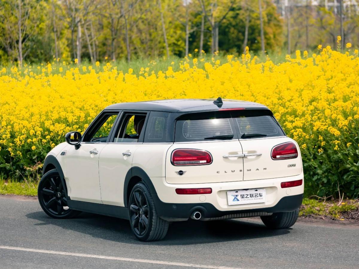 mini clubman  2019款 1.5t cooper 鉴赏家图片