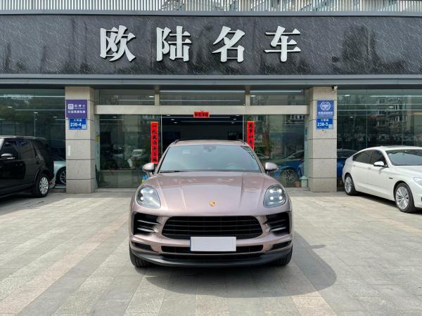 保时捷 Macan 2020款 2.0T