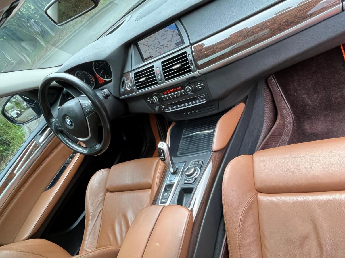 宝马 宝马x6  2011款 xdrive35i图片