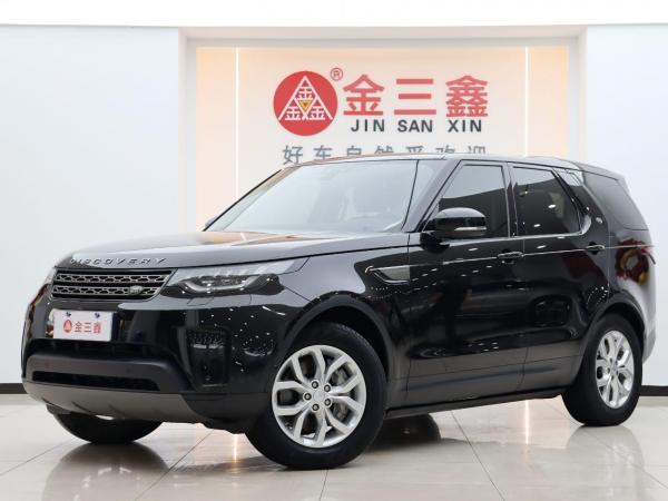 路虎 发现  2020款 3.0 V6 SE